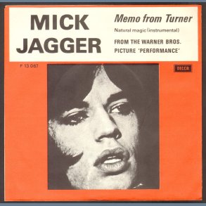 Memo from Turner b/w Natural (instrumental)