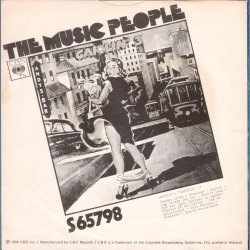 Bessefar b/w Smukke Linda - Original Dutch Issue