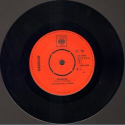 Bessefar b/w Smukke Linda - Original Dutch Issue