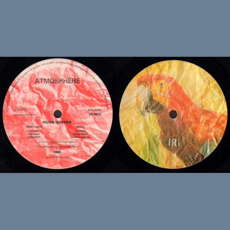 1984 - French 2nd Issue