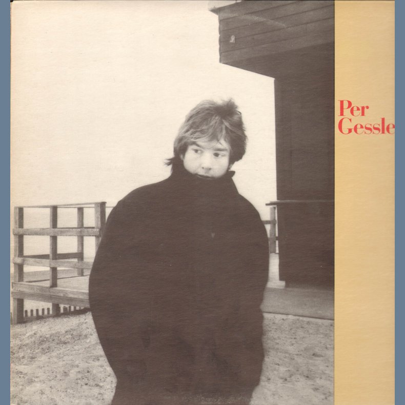 Per Gessle - Swedish Singlepocket Sleeve 2nd Issue