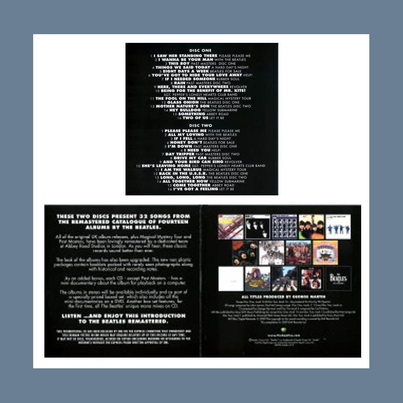 09.09.09. Sampler - European Promotional-only Sampler