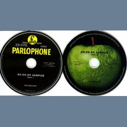 09.09.09. Sampler - European Promotional-only Sampler