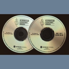 Superstar Concert Series Show 96-50