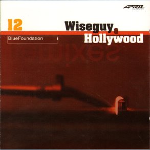 Wiseguy & Hollywood - Original Danish issue
