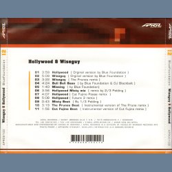 Wiseguy &amp; Hollywood - Original Danish issue