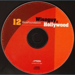 Wiseguy &amp; Hollywood - Original Danish issue