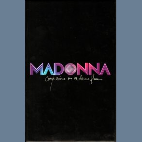 Confessions On A Dance Floor - 2005 US Warner Bros. label Special Limited Edition 13-track CD Box