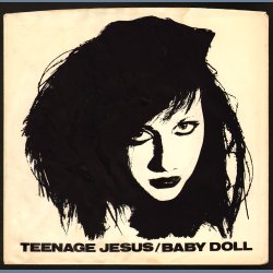 Baby Doll b/w Freud In Flop &amp; Race Mixing - Original 1979 US Migraine label 3-track 7"