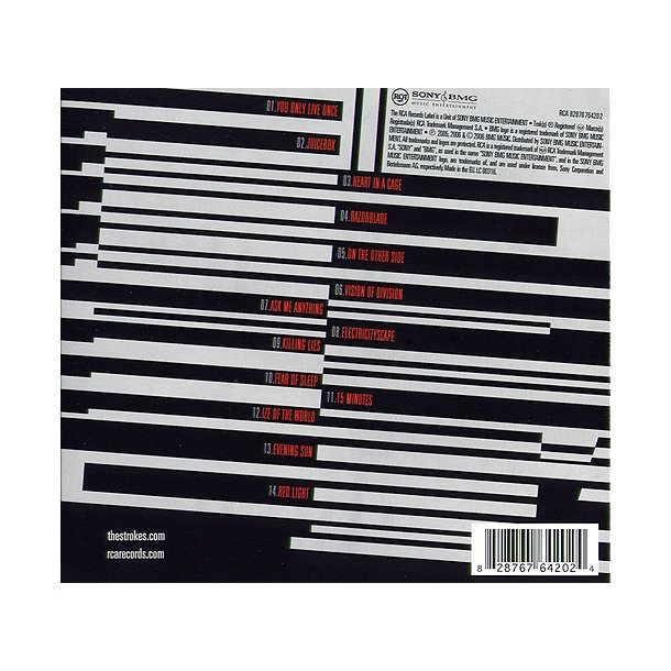 First Impressions of Earth Limited Edition Deluxe Package All