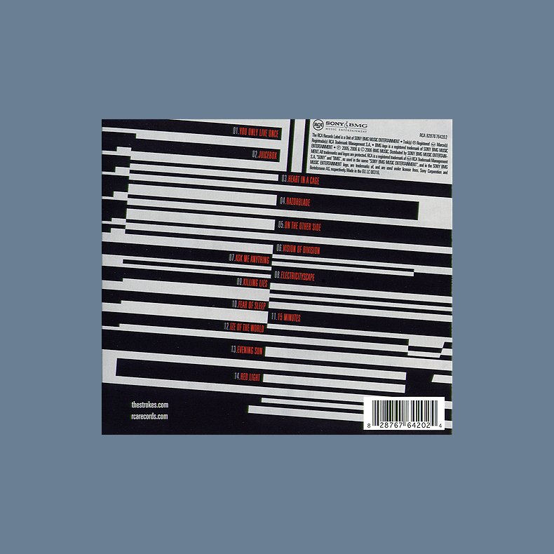 First Impressions of Earth - Limited Edition Deluxe Package