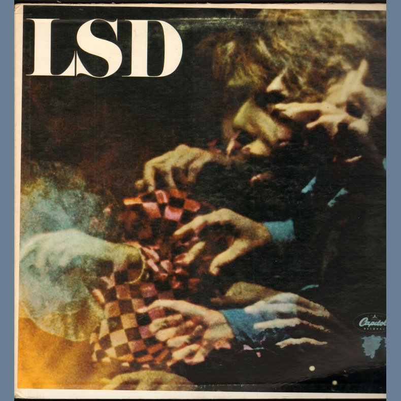 LSD: A Documentary Report - Original US Stereo Issue