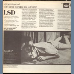 LSD: A Documentary Report - Original US Stereo Issue