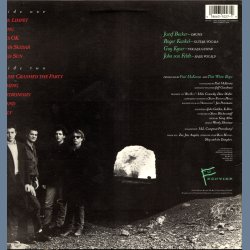 In The Spanish Cave - Original US Issue - Autographed by 1989 Live Line-up