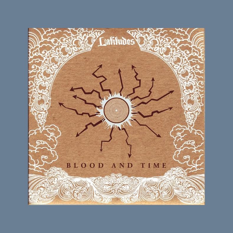 Blood And Time - Limited Numbered Edition