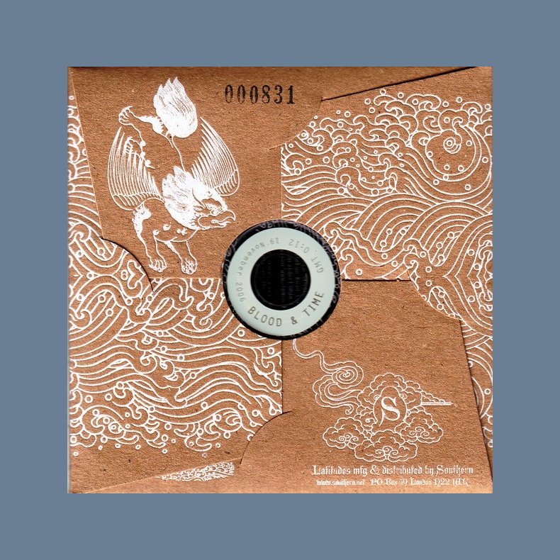 Blood And Time - Limited Numbered Edition