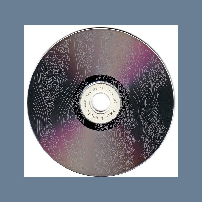 Blood And Time - Limited Numbered Edition