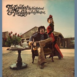 The Cowboy And The Lady - Original US Issue