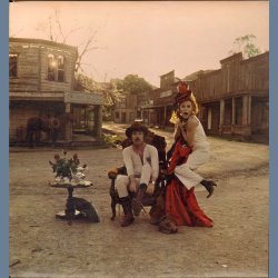 The Cowboy And The Lady - Original US Issue