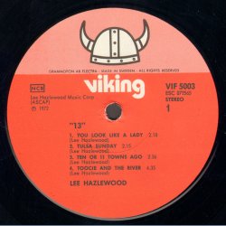 13 - Original Swedish Issue