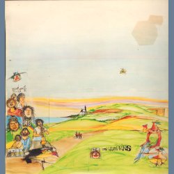 Den Lille Prins - Original Danish/UK LP Pressing