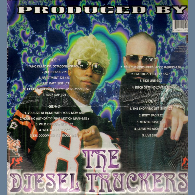 First Come, First served - original US Issue