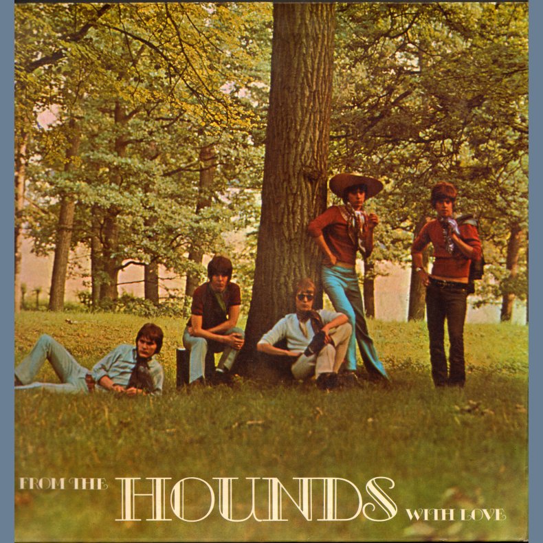 From the Hounds With Love - Original Swedish Issue