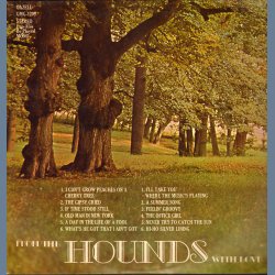 From the Hounds With Love - Original Swedish Issue