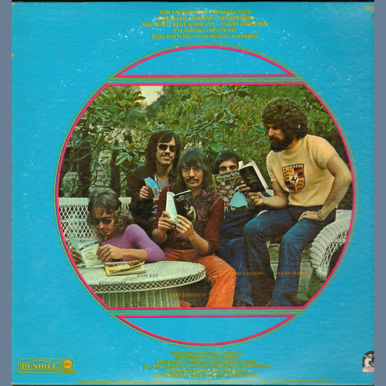 For Ladies Only - Original Danish Issue