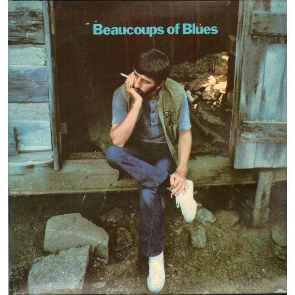 Beaucoups Of Blues - Original Danish/UK 1st Pressing