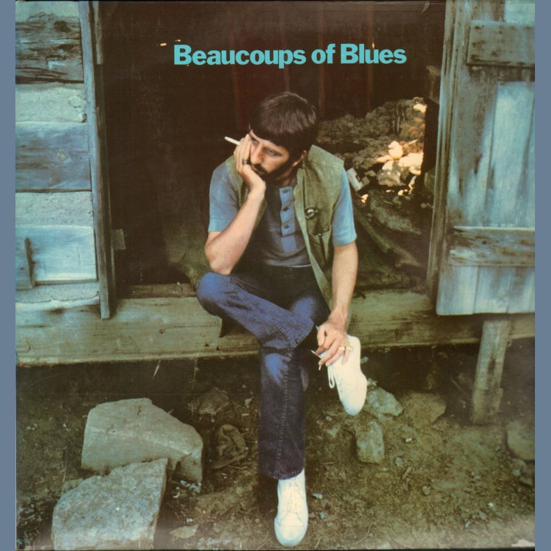 Beaucoups Of Blues - Original Danish/UK 1st Pressing