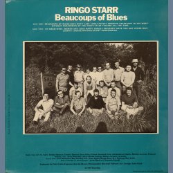 Beaucoups Of Blues - Original Danish/UK 1st Pressing