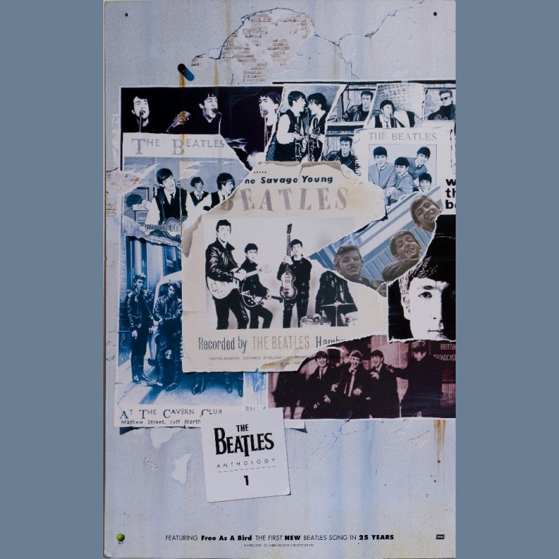 Anthology 1 - Authentic Danish Promotional Mobile