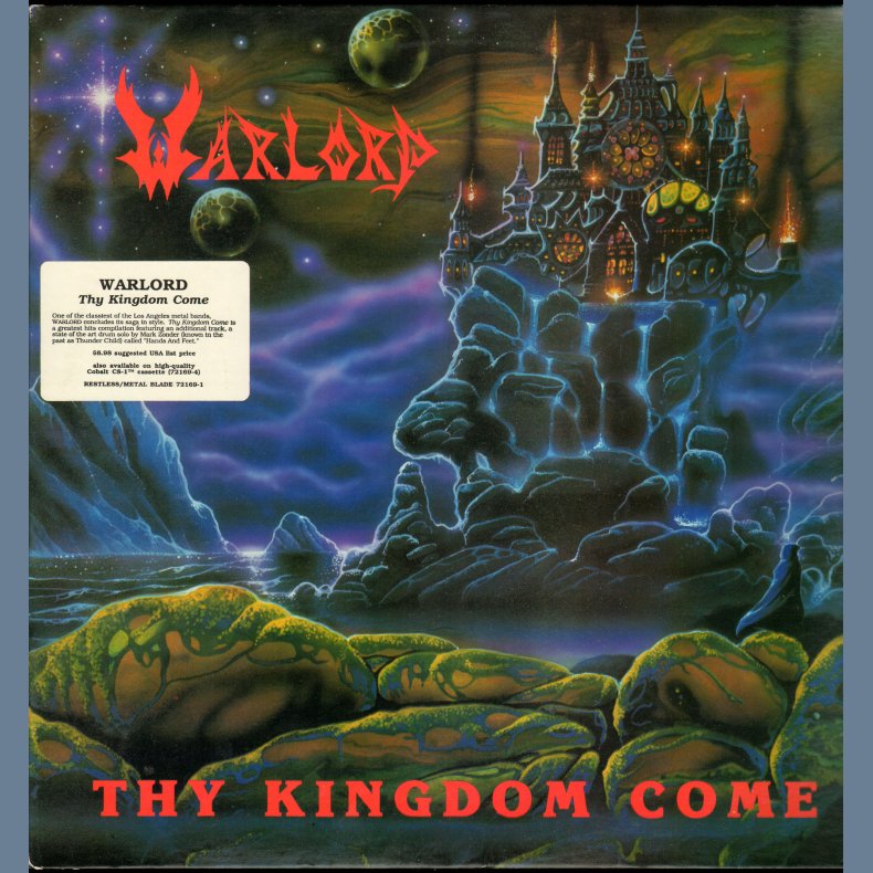 Thy Kingdom Come - Original US Issue