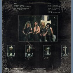 Legions Of The Dead - Original US Issue