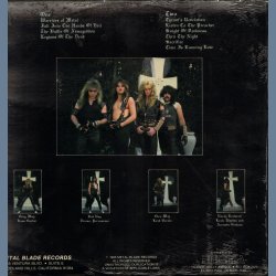 Legions Of The Dead - Original US Issue