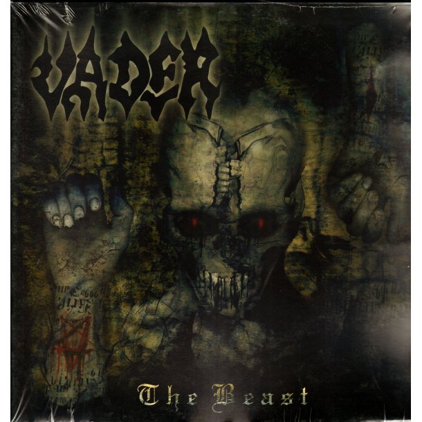 The Beast - Limited Edition german Vinyl Issue - All Products - Sound ...