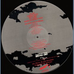 No Exit - Original US Promotional Issue Only Picture Disc