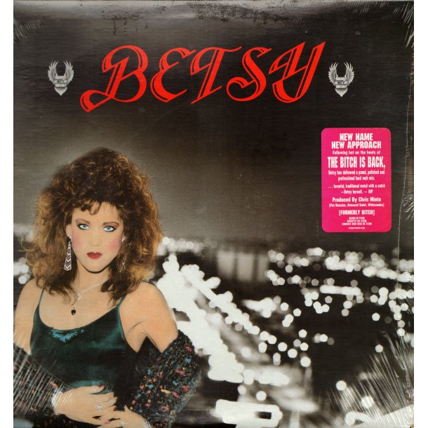 Betsy - Original US Issue
