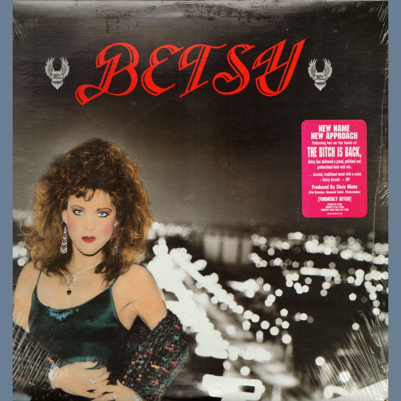 Betsy - Original US Issue