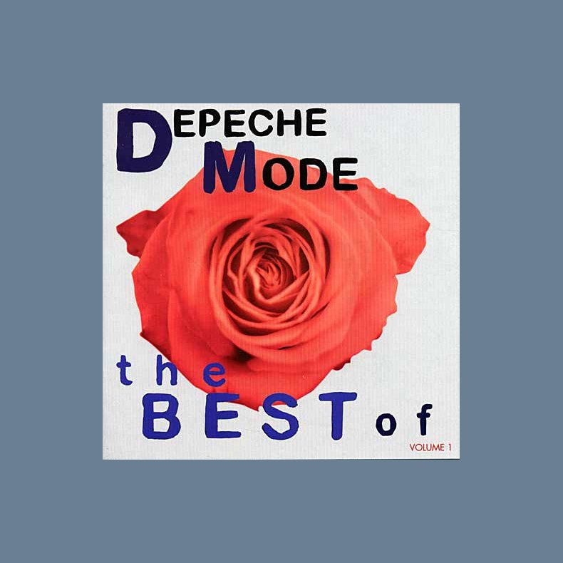 The Best Of Depeche Mode Volume 1