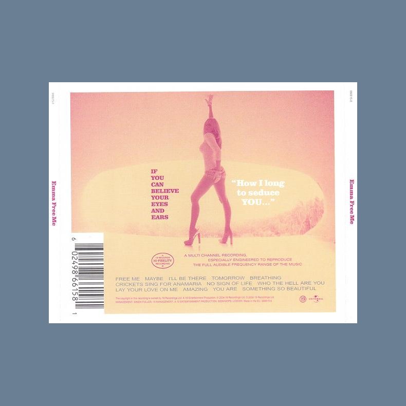 Free Me - Full Album