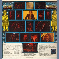 New! Improved! Blue Cheer - Original 1969 US Philips label 9-track LP