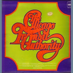 Chicago Transit Authority - Original Spanish Stereo Issue