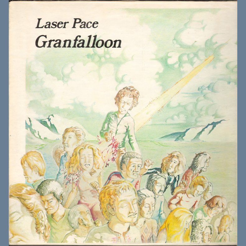 Granfalloon - Original US Stereo Issue