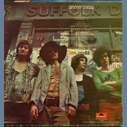 Gravy Train - Original US White Label Promotional Stereo Issue