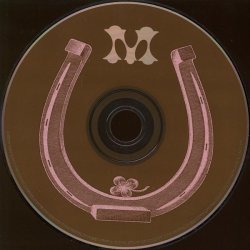 Music - 2000 German Maverick/Warner Bros. label 11-track CD album