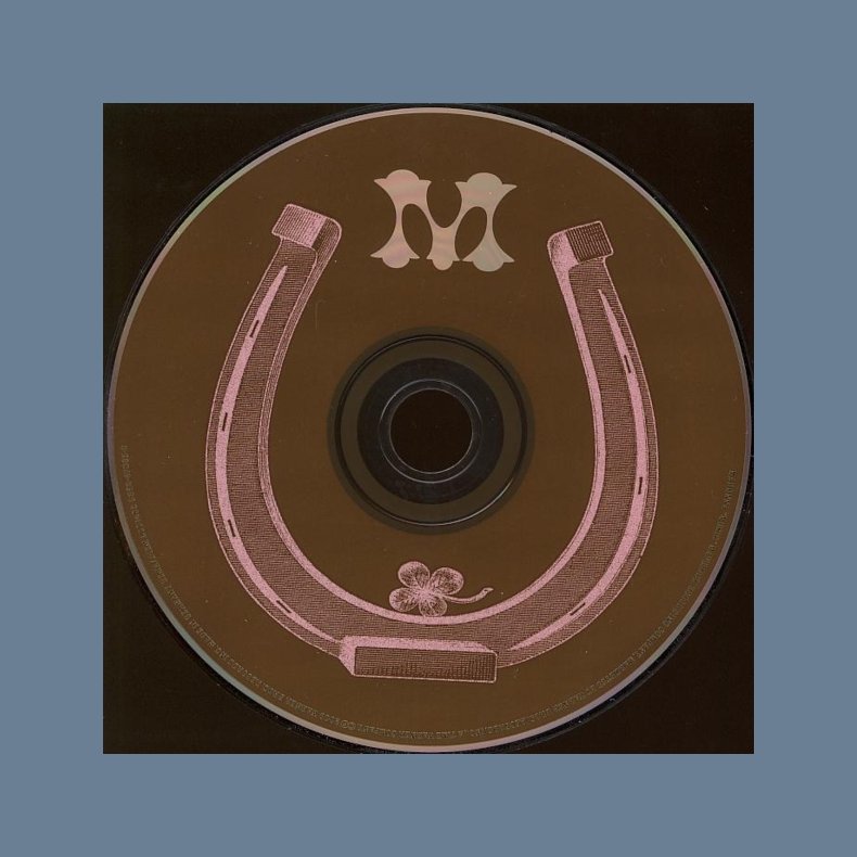 Music - 2000 German Maverick/Warner Bros. label 11-track CD album