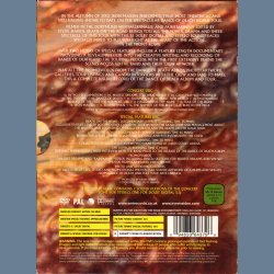 Death On The Road - European 3-Disc Edition - Deluxe Packaging - Digipak/Slipcase Issue