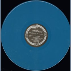 Stop Draggin Me Down - 2nd US Issue - Blue  vinyl